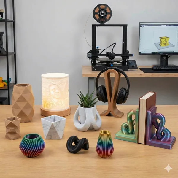 Coleção Decoração